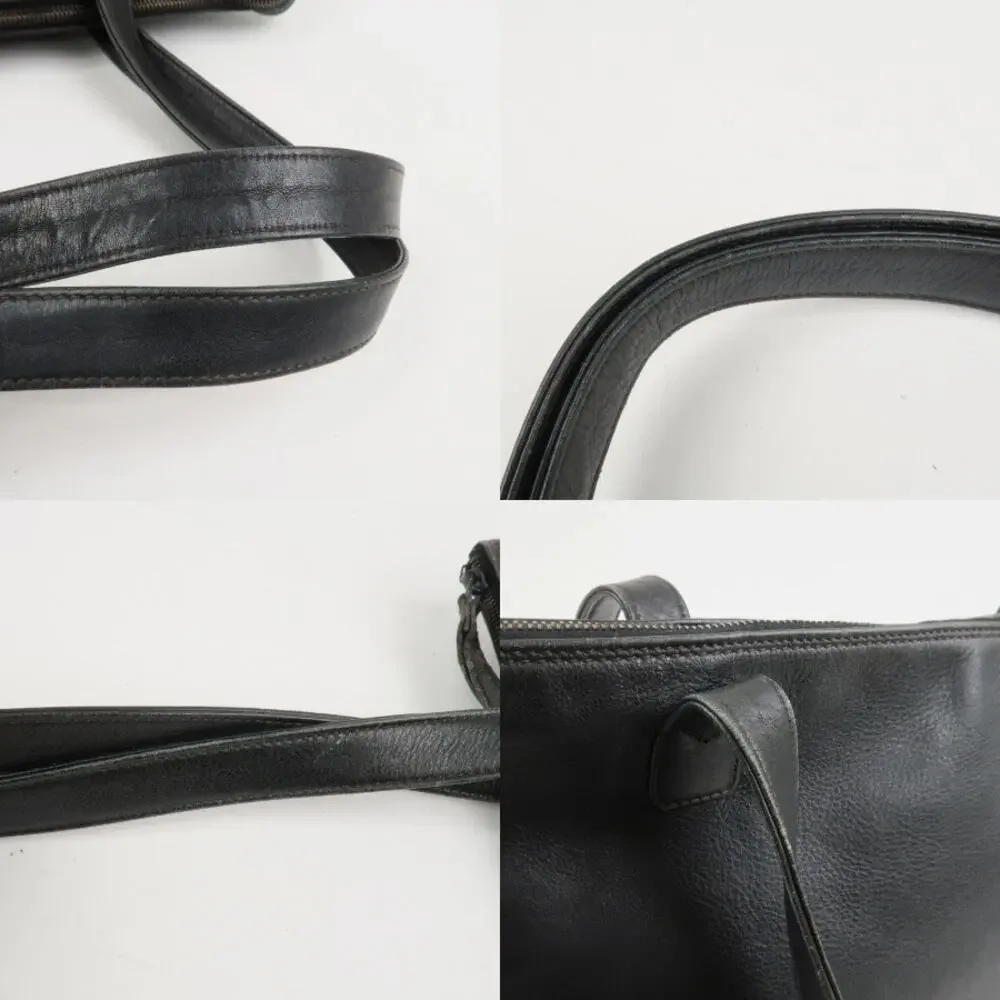 💎✨AUTHENTIC✨💎CHANEL Shoulder Bag Black